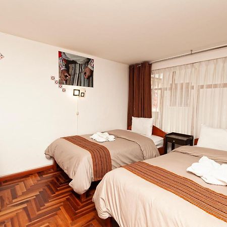 Hostal Cusco Centro エクステリア 写真