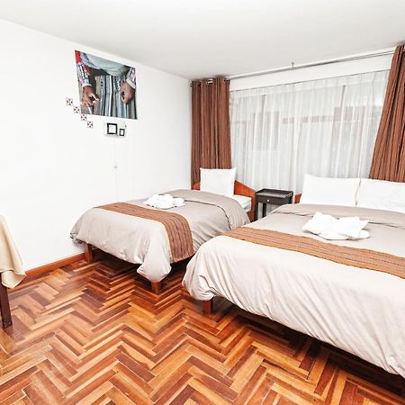 Hostal Cusco Centro エクステリア 写真