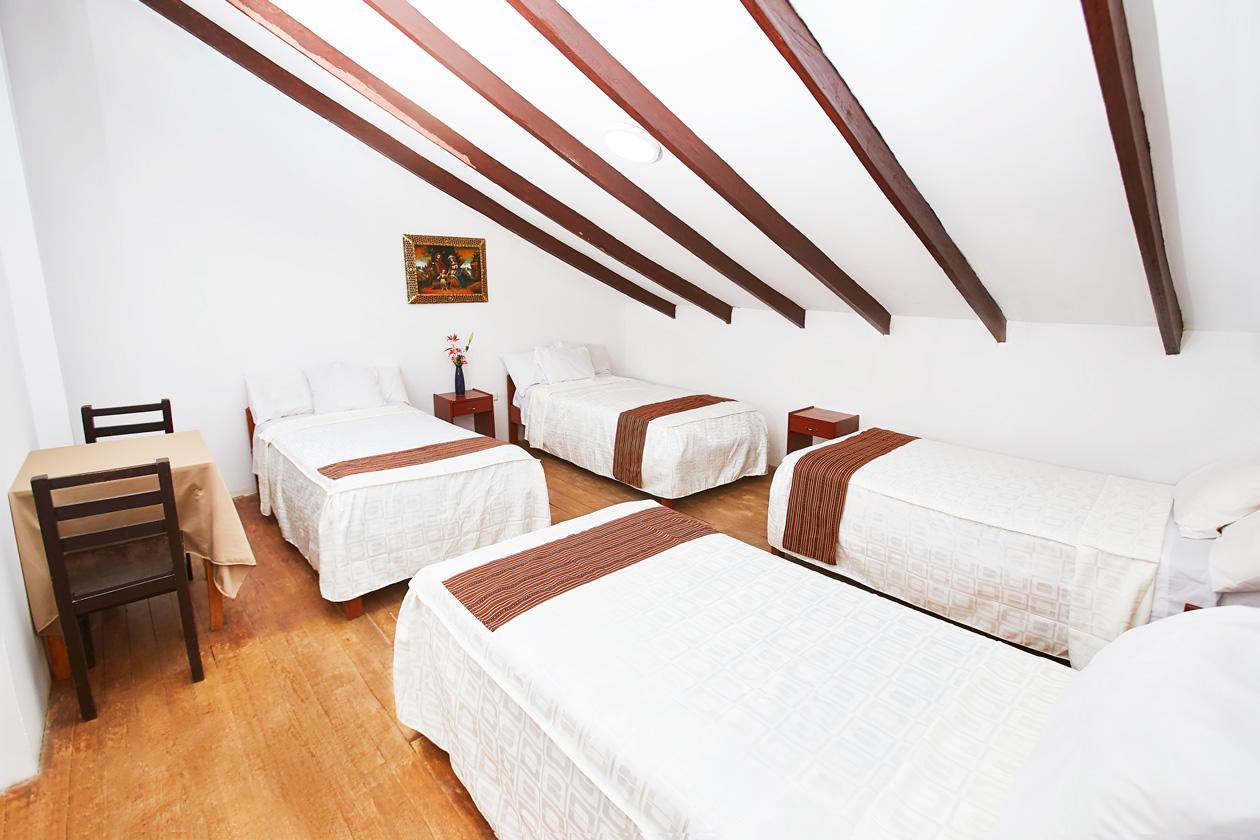 Hostal Cusco Centro エクステリア 写真