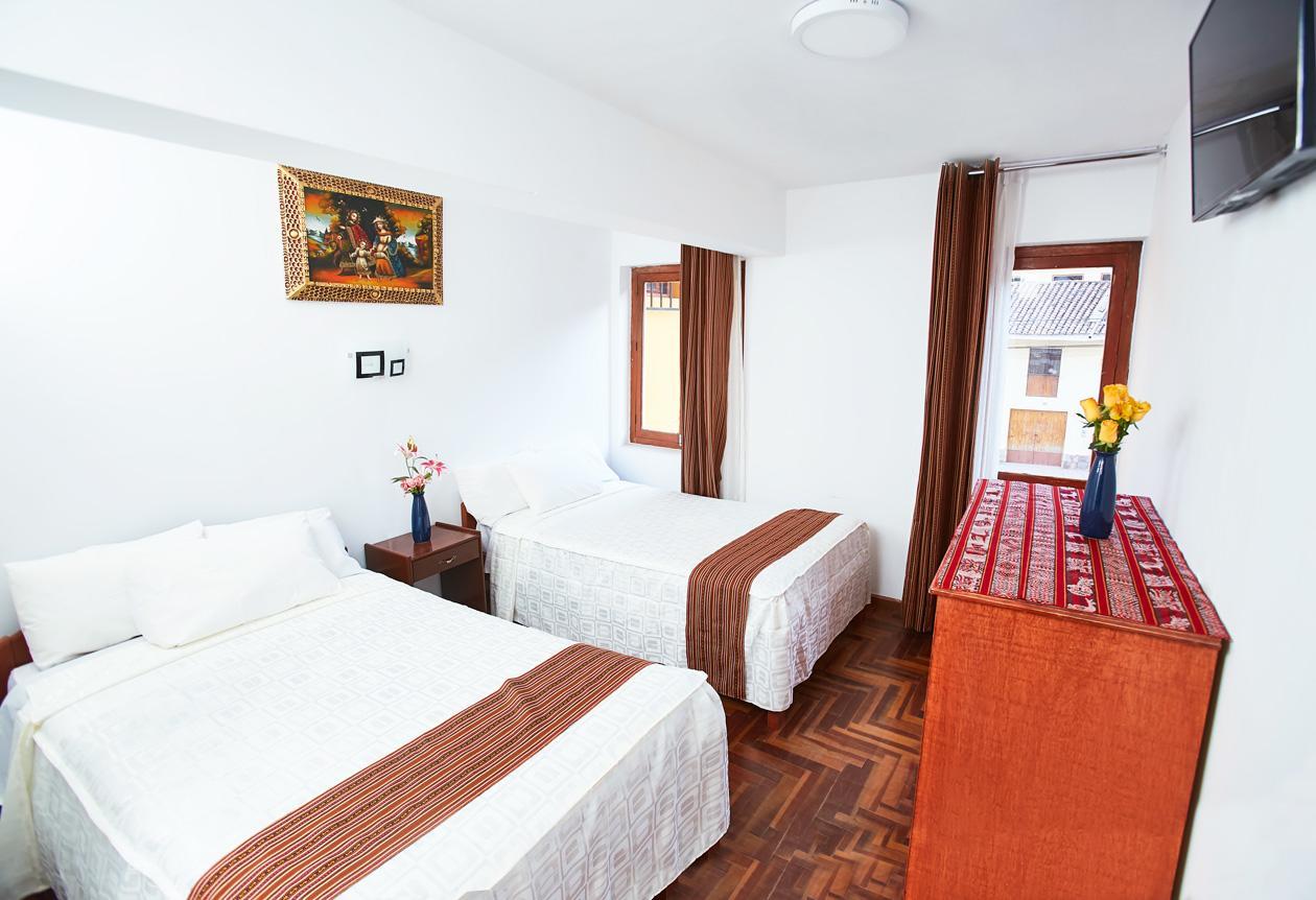 Hostal Cusco Centro エクステリア 写真
