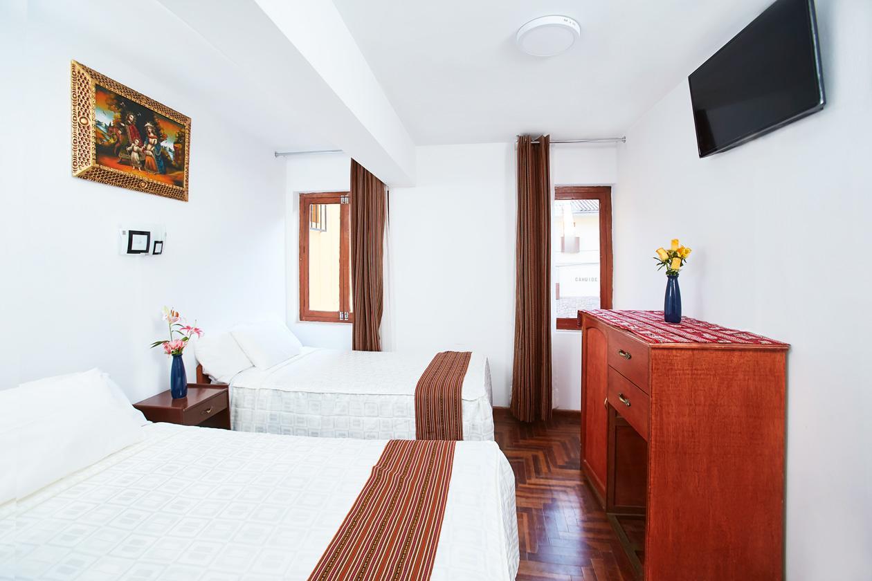 Hostal Cusco Centro エクステリア 写真