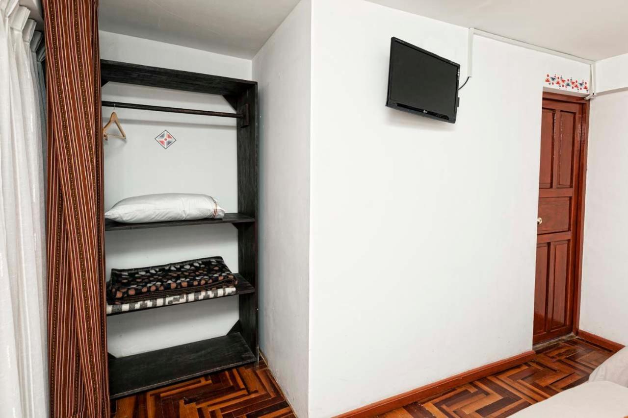 Hostal Cusco Centro エクステリア 写真