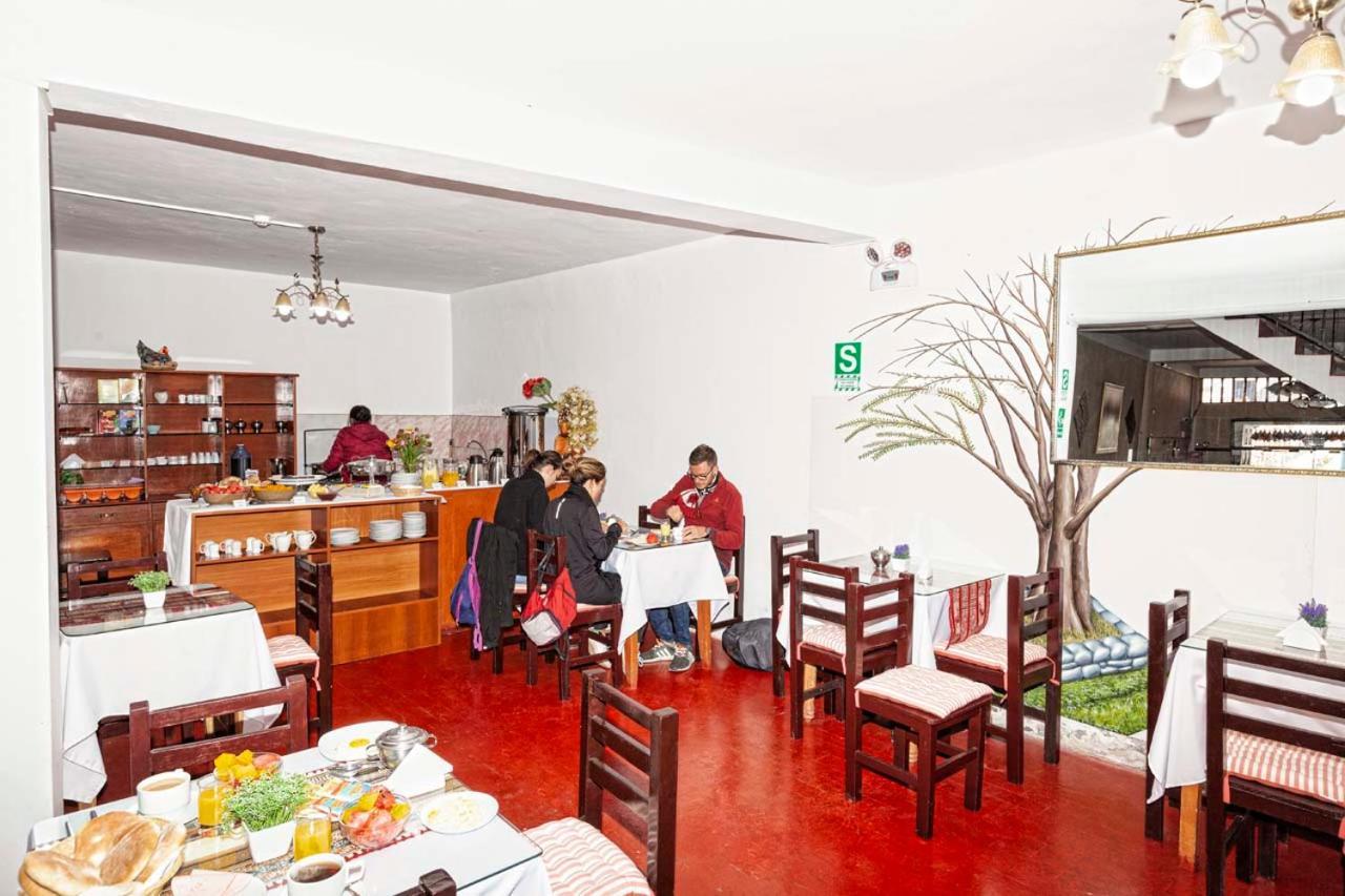 Hostal Cusco Centro エクステリア 写真