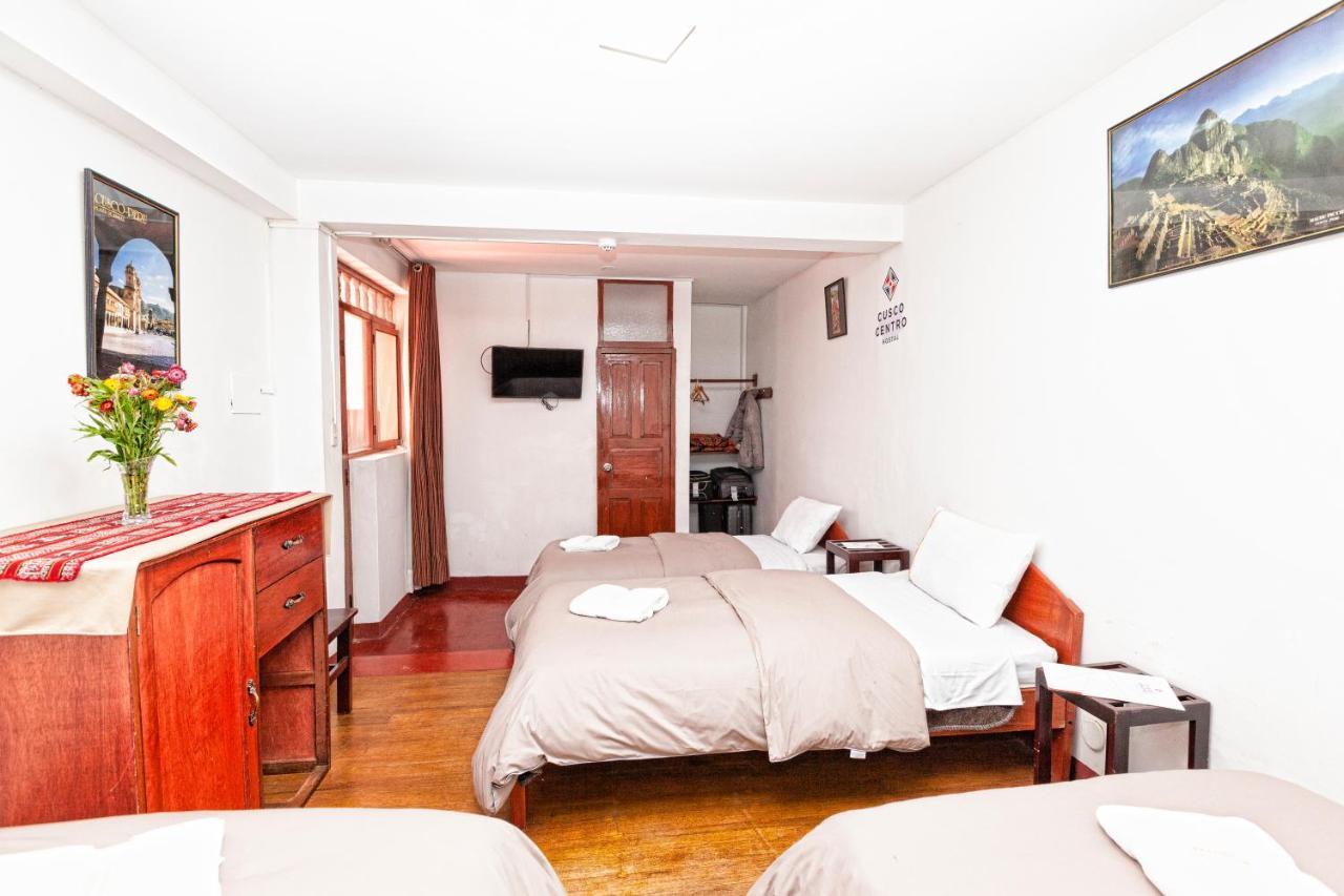 Hostal Cusco Centro エクステリア 写真
