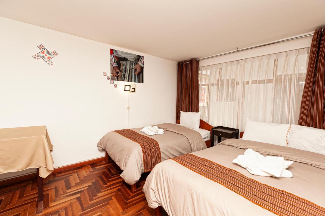 Hostal Cusco Centro エクステリア 写真