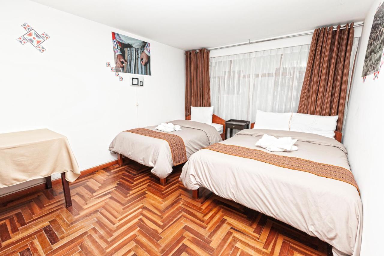 Hostal Cusco Centro エクステリア 写真