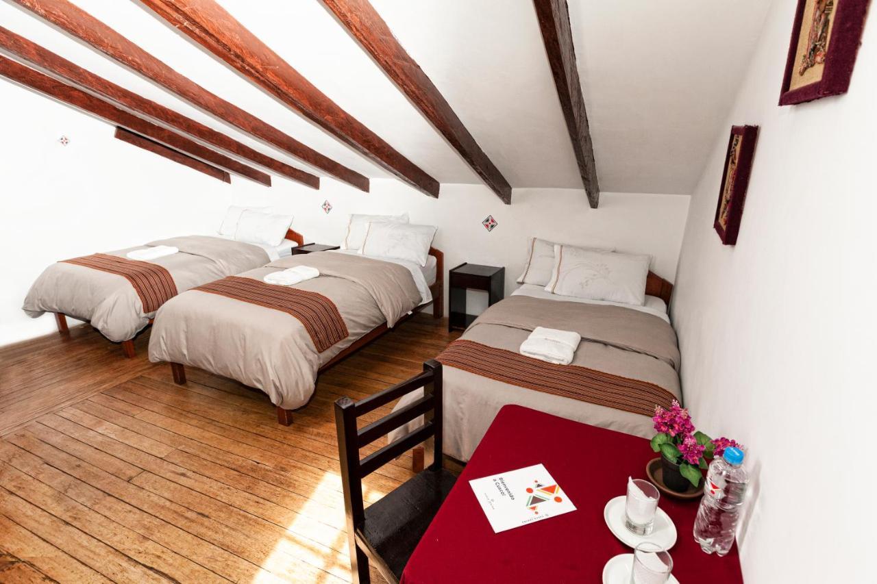 Hostal Cusco Centro エクステリア 写真
