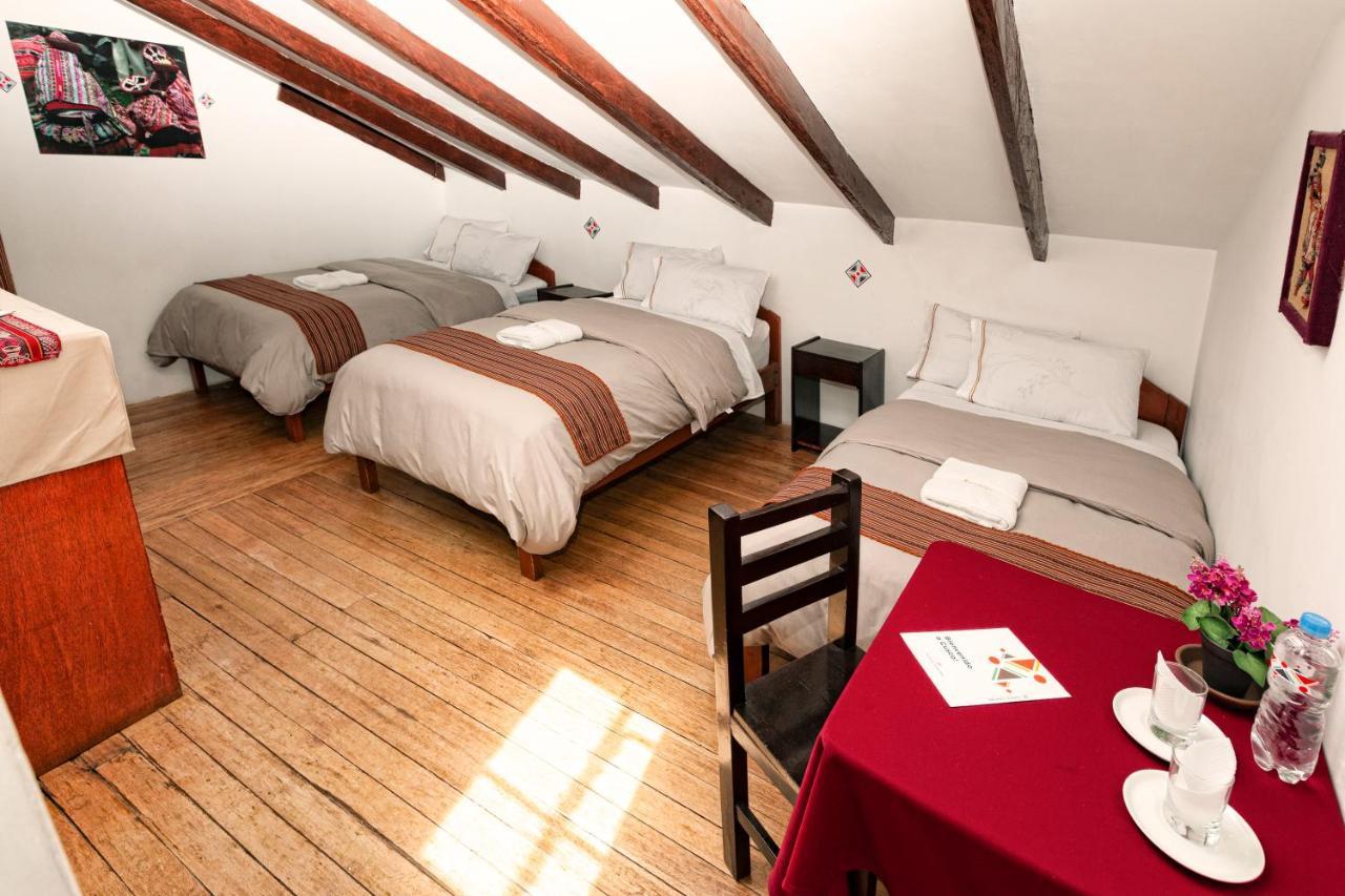 Hostal Cusco Centro エクステリア 写真