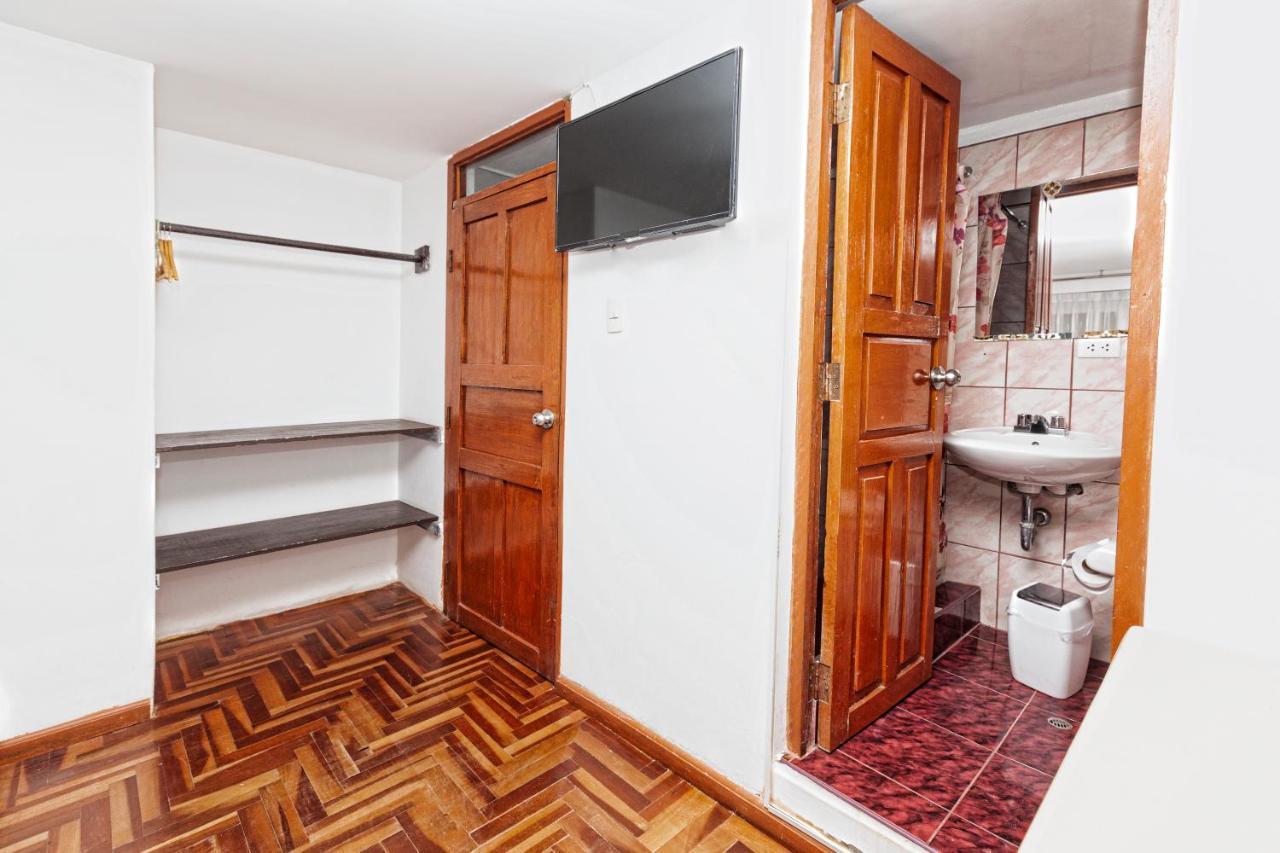Hostal Cusco Centro エクステリア 写真