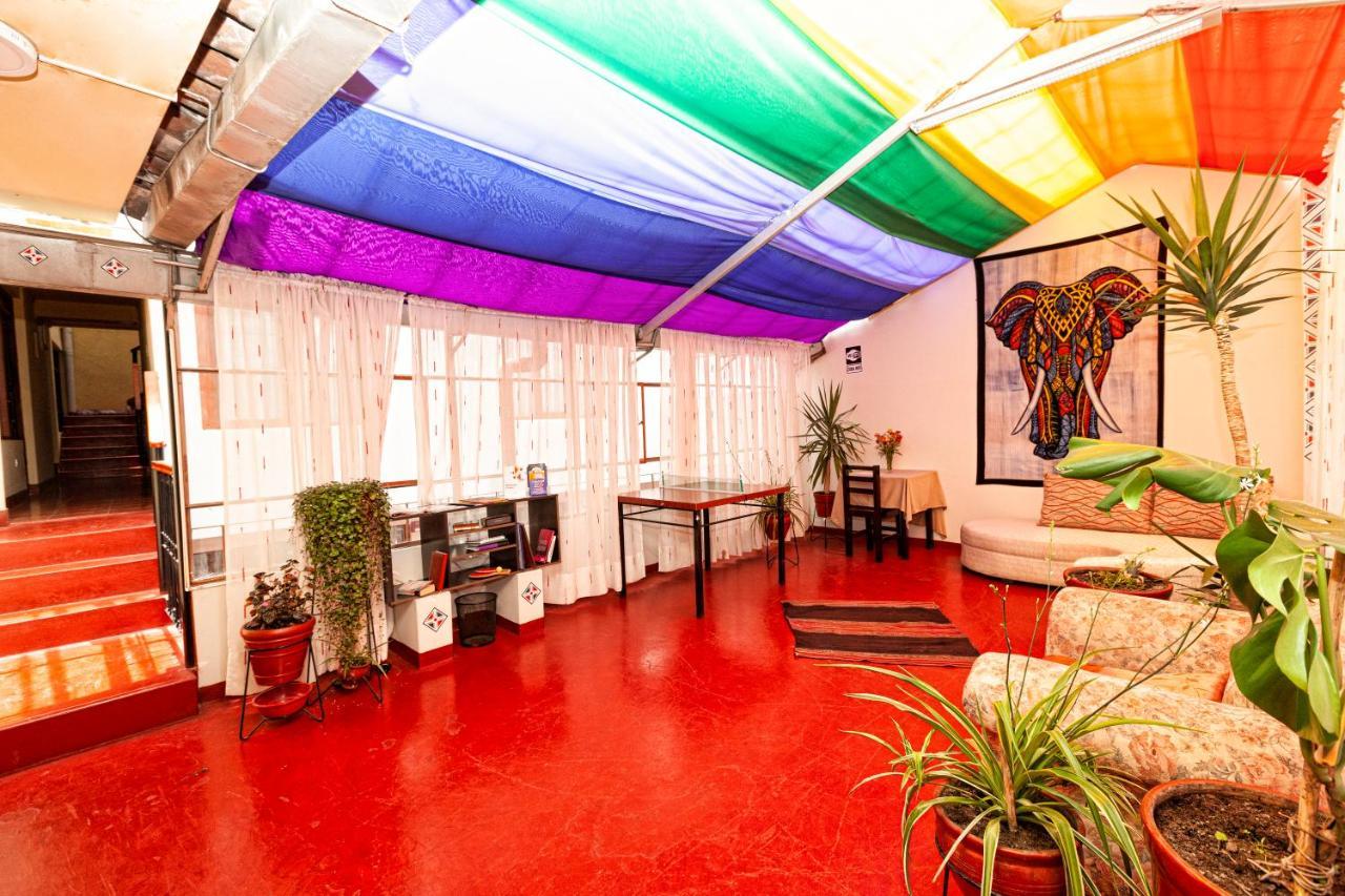 Hostal Cusco Centro エクステリア 写真