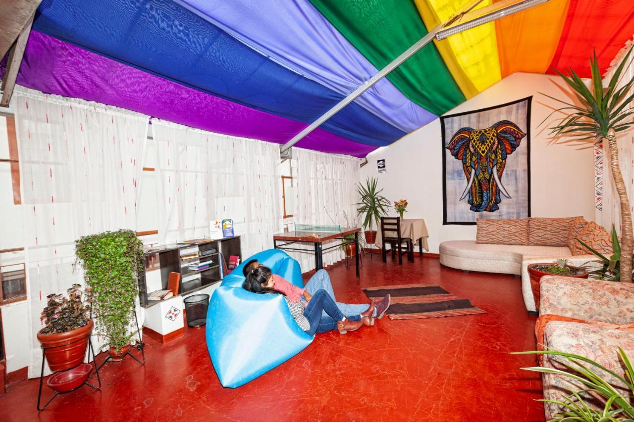 Hostal Cusco Centro エクステリア 写真