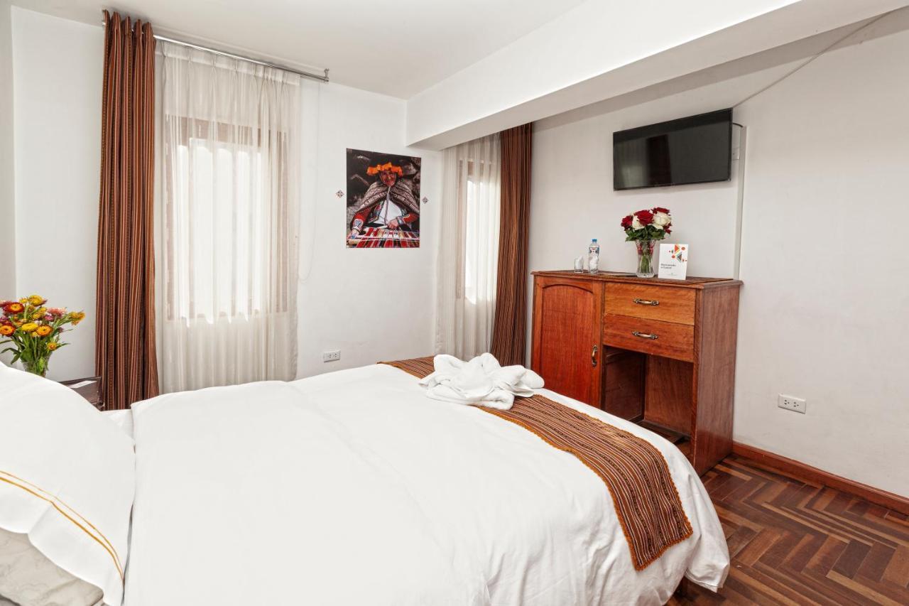 Hostal Cusco Centro エクステリア 写真
