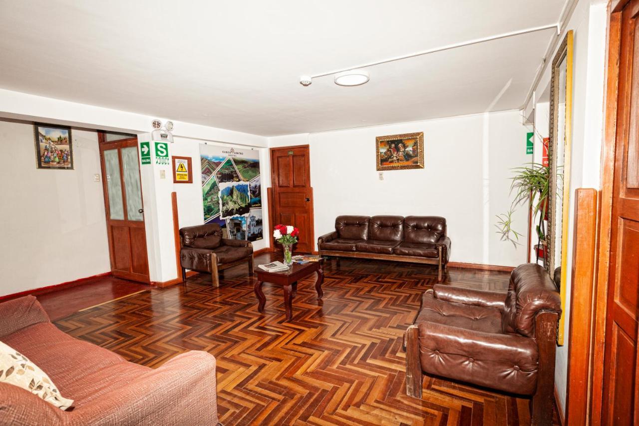 Hostal Cusco Centro エクステリア 写真