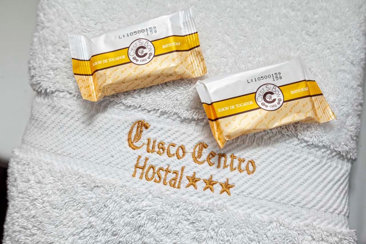 Hostal Cusco Centro エクステリア 写真