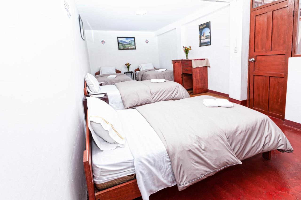 Hostal Cusco Centro エクステリア 写真