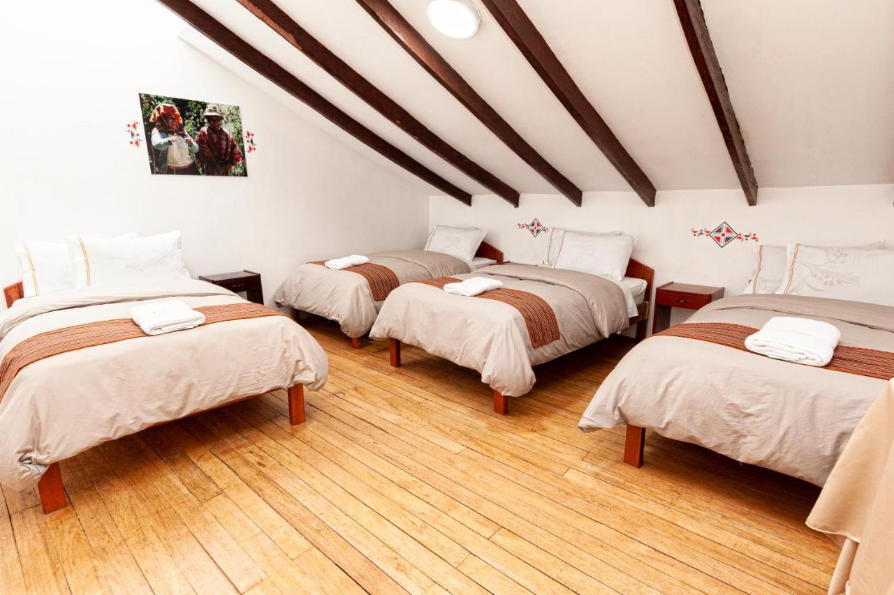 Hostal Cusco Centro エクステリア 写真