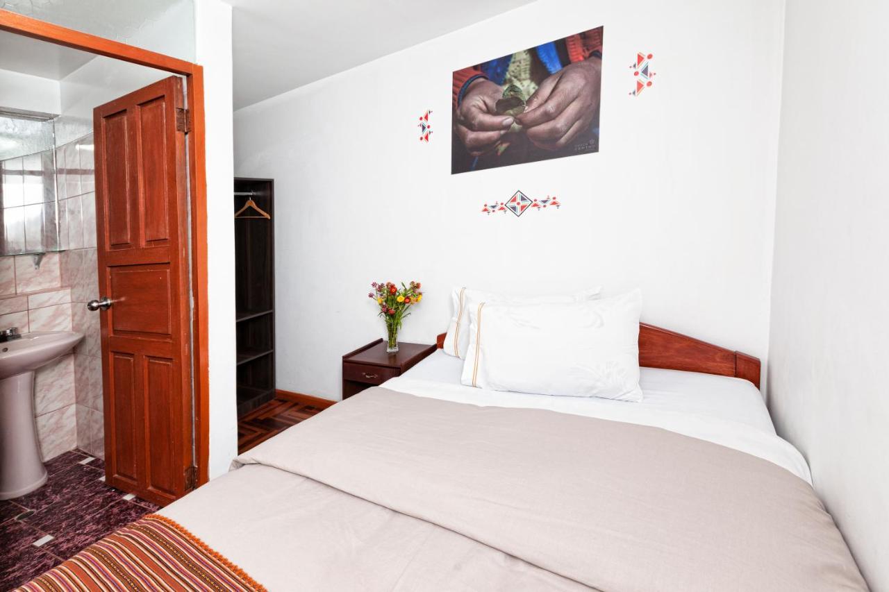 Hostal Cusco Centro エクステリア 写真