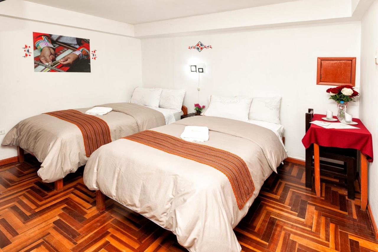 Hostal Cusco Centro エクステリア 写真