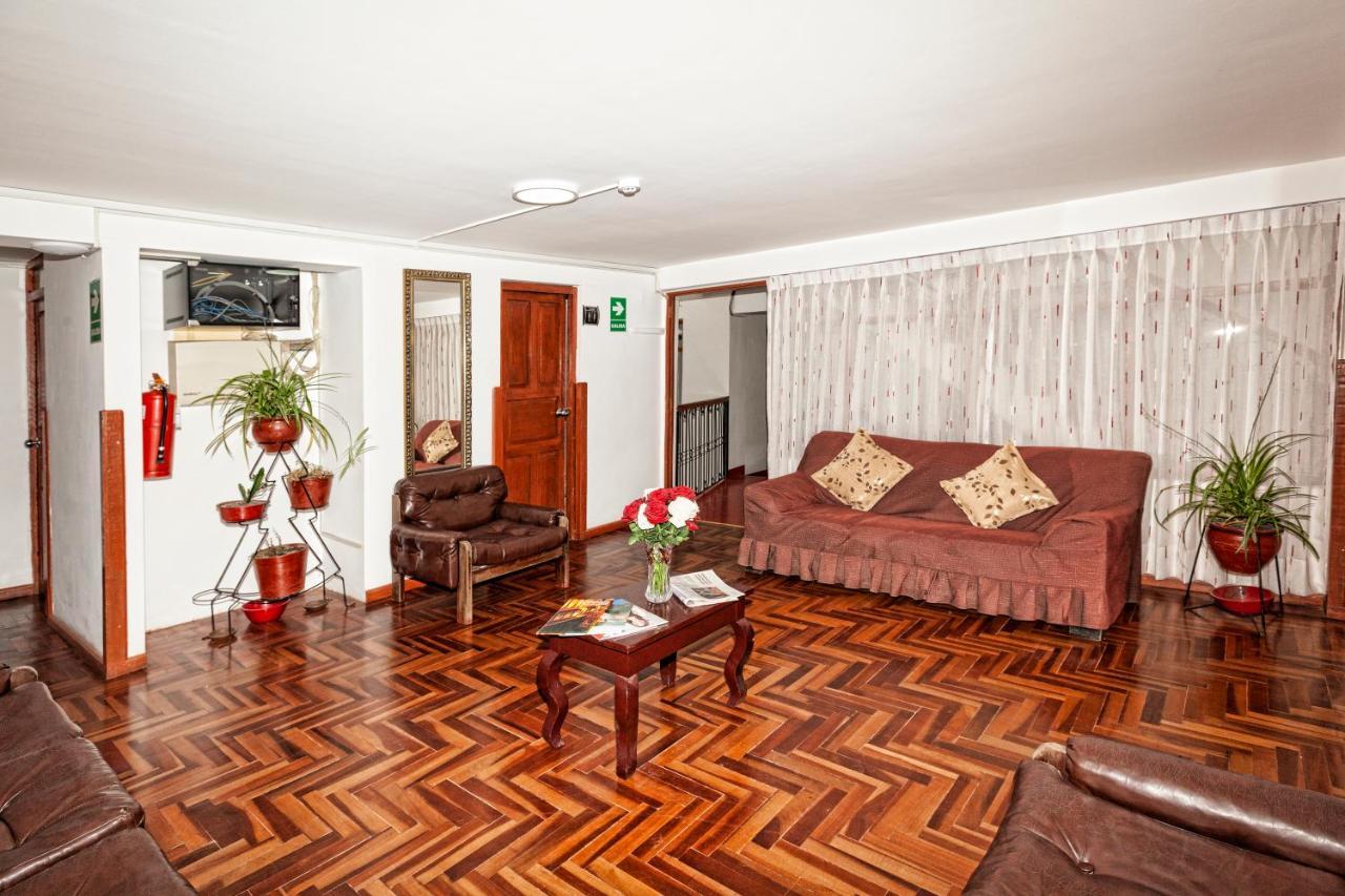Hostal Cusco Centro エクステリア 写真