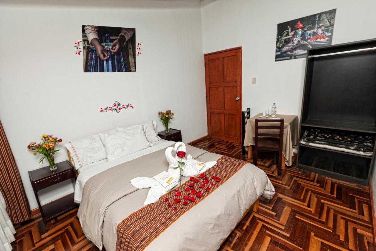 Hostal Cusco Centro エクステリア 写真