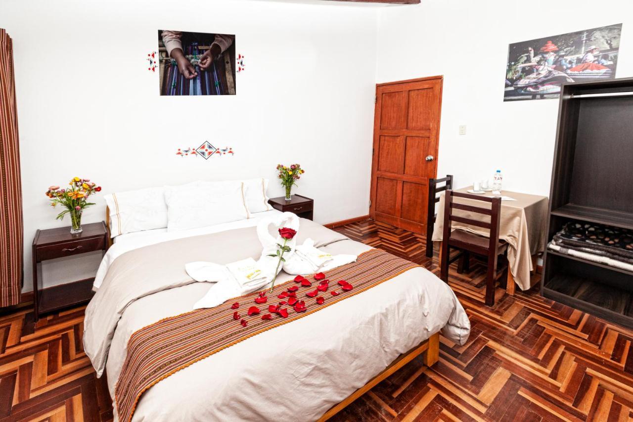 Hostal Cusco Centro エクステリア 写真
