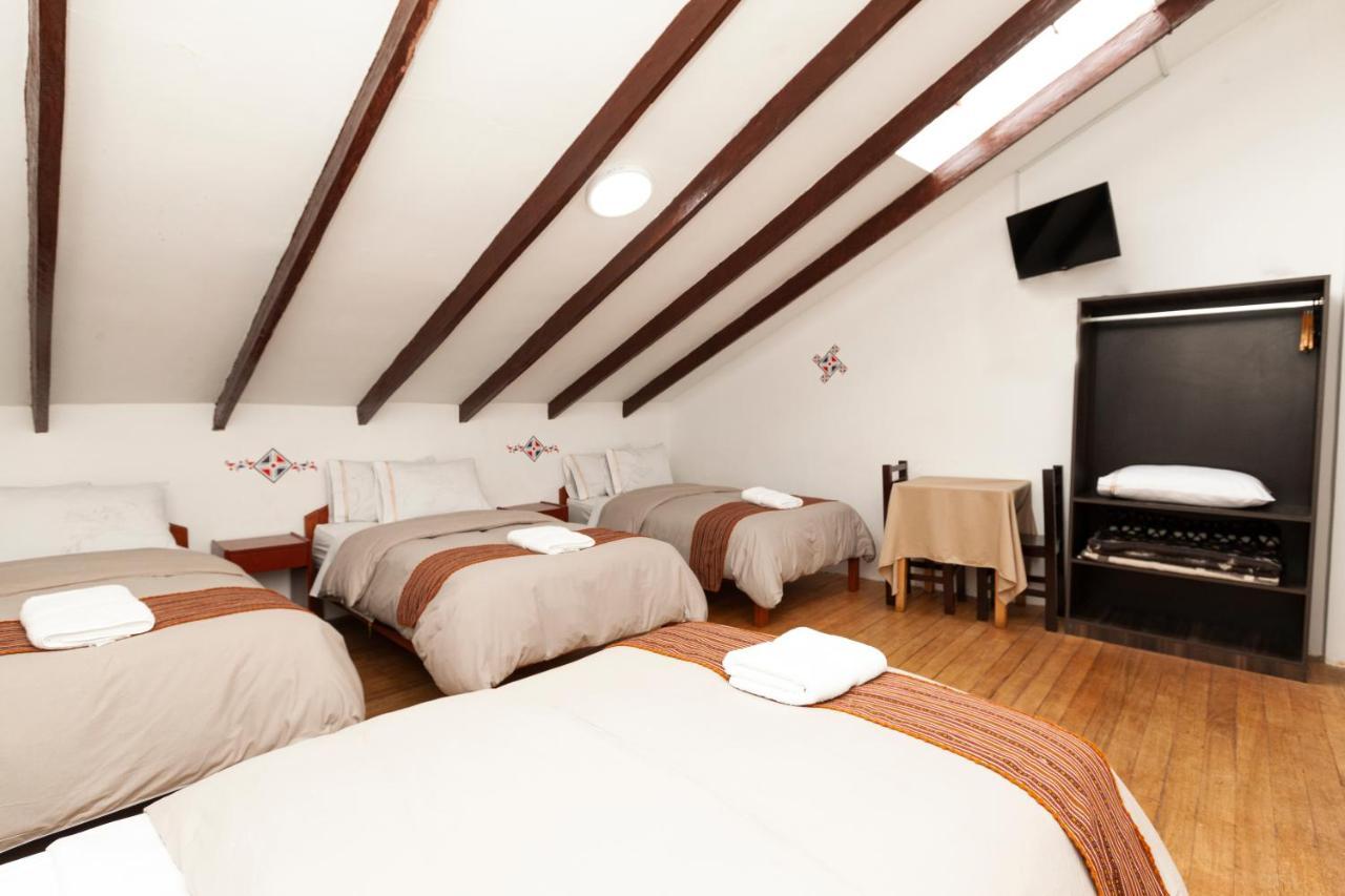Hostal Cusco Centro エクステリア 写真