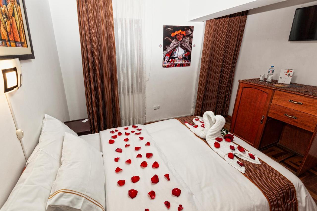 Hostal Cusco Centro エクステリア 写真